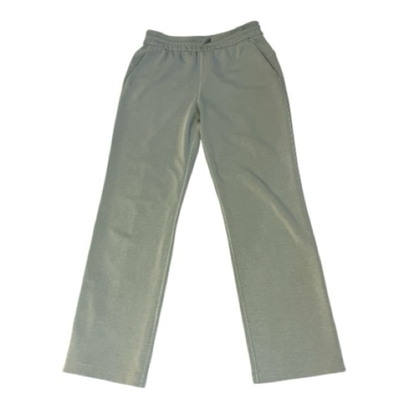 Lululemon Softstreme High-Rise Pant *Regular in Jade Grey size 8 - Picture 5 of 11